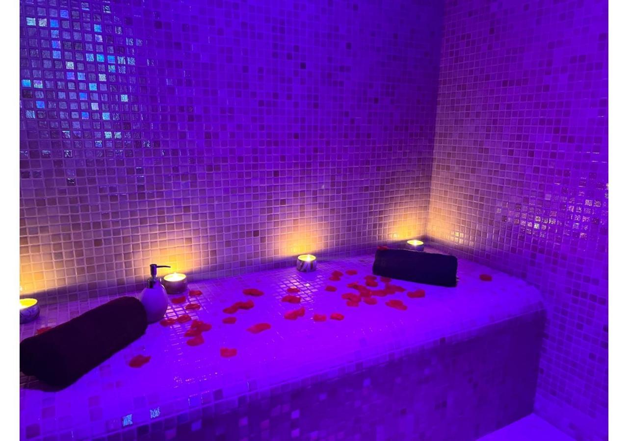 Coup De Coeur Exceptionnel Et Romantique Au Barcares Le Barcarès Exteriör bild