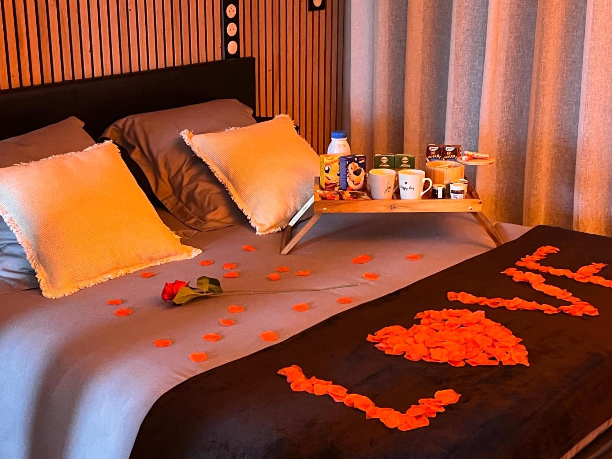 Coup De Coeur Exceptionnel Et Romantique Au Barcares Le Barcarès Exteriör bild