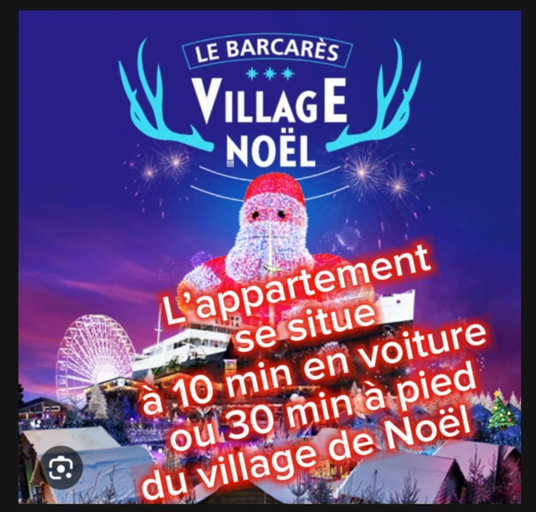 Coup De Coeur Exceptionnel Et Romantique Au Barcares Le Barcarès Exteriör bild